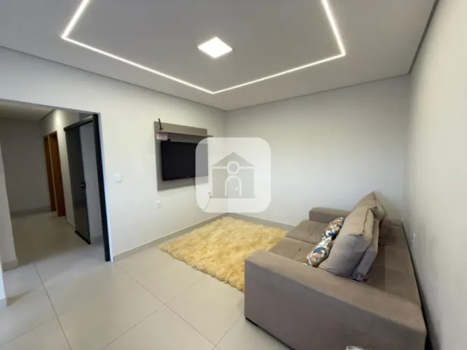 Apartamento mobiliado para locação no bairro Cidade Jardim