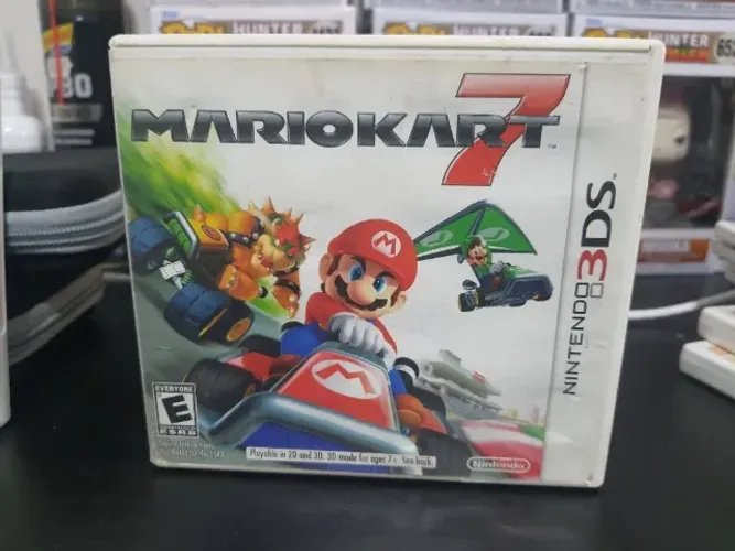 Mario Kart 7