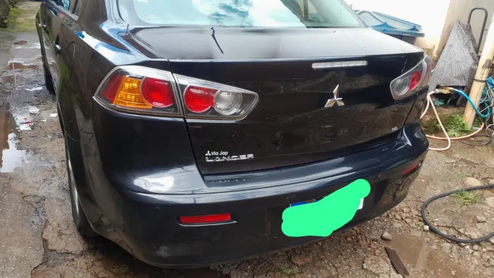 Mitsubishi Lancer HL 2.0 16V 160cv Aut. 2017