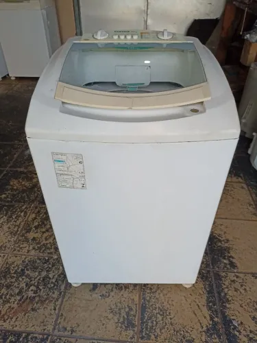 Máquina de lavar roupa 