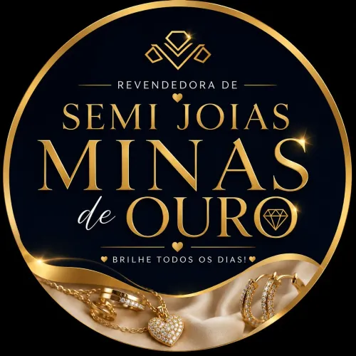 Semijoias Brilho de Ouro 