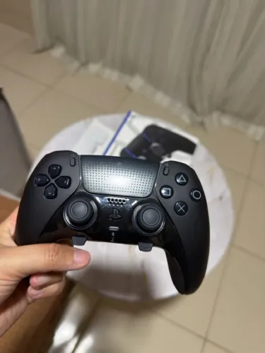 Controle PS5 DualSense Edge - Midnight Black