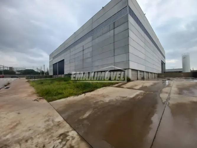 Excelente galpão disponível para locação na região industrial de Sorocaba-SP