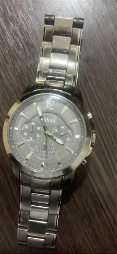 Vendo relógio fóssil descrição FS4584
