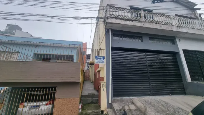 Excelente casa para locação.
