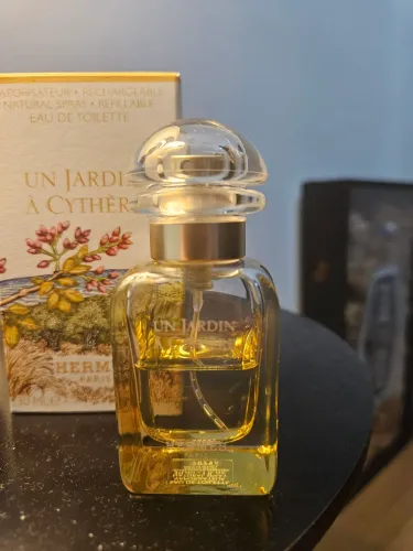 Perfume Un Jardin a Cytherre Hermes