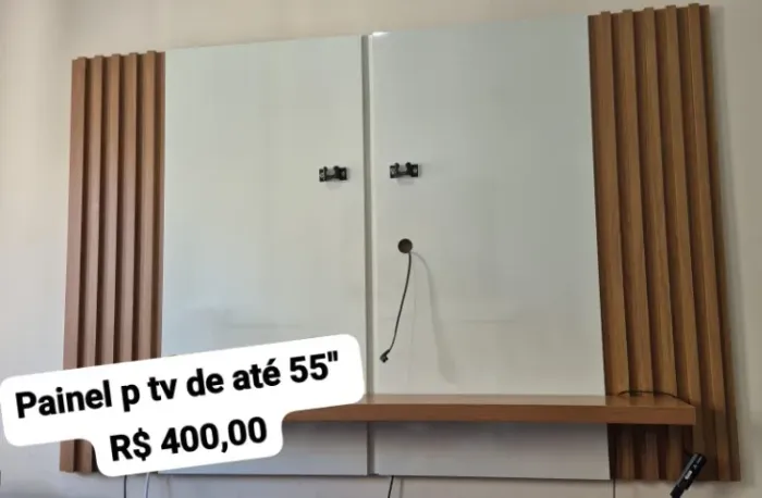 Painel para TV até 55 polegadas