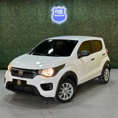 Fiat Mobi Like 1.0 Fire Flex 5P. 2023