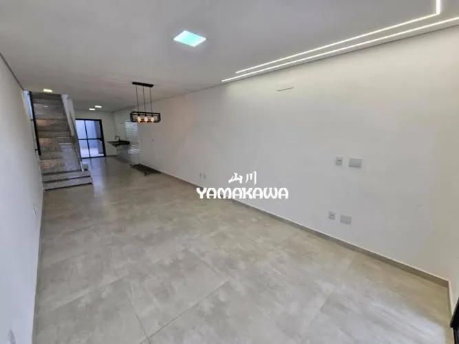 Sobrado com 3 dormitórios para alugar, 170 m² por R$ 6.706,49/mês - Itaquera - São Paulo/S