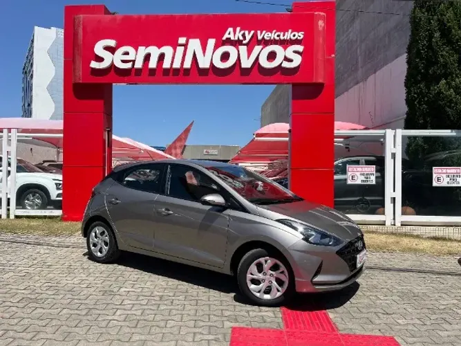 Hyundai HB20 Vision 1.0 Flex 12V MEC 2021