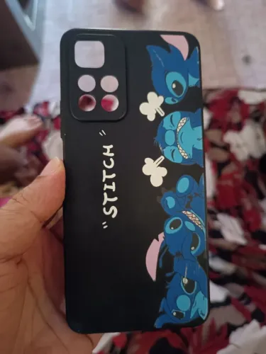 Capinha note 11 pro plus 5g