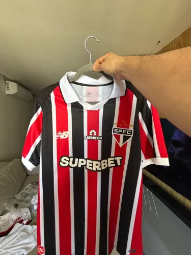 Camisa SÃO PAULO 2026