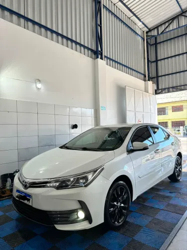 Toyota Corolla XEI 2.0 Flex 16V Aut. 2019