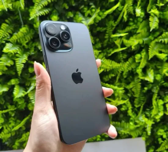 iPhone 16 Pro Max 512 GB Titanium