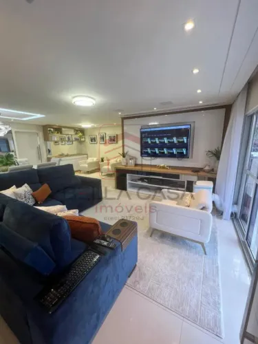 Apartamento 4 Quartos Belém 169m²