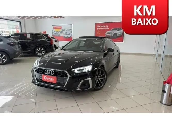 Audi A5 Sportback S-line 2.0 TFSI S-tronic 2024