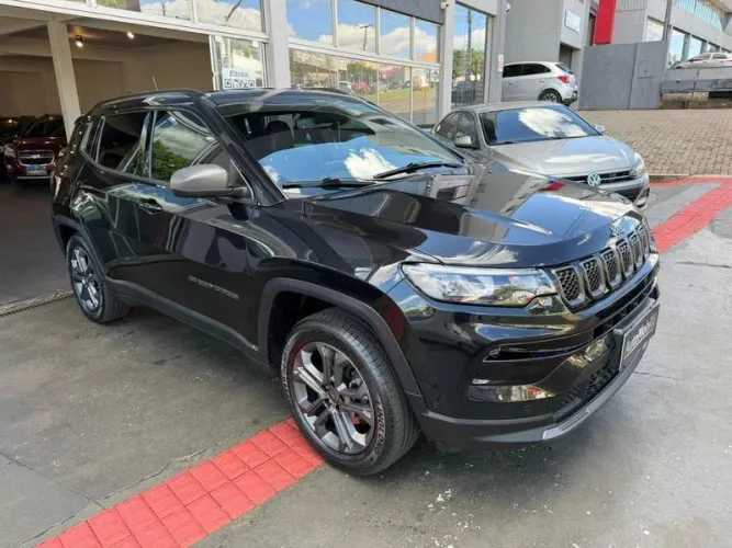 Jeep Compass Black Hurricane 2.0 4X4 TB Aut. 2022