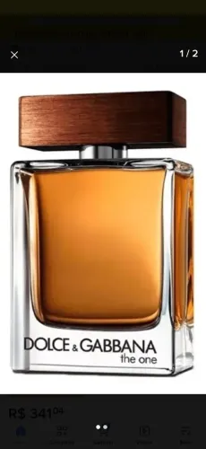 Perfume Dolce cabana ( original)