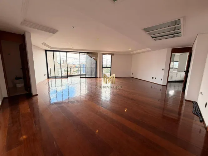 Apartamento com 4 dormitórios à venda, 262 m² por R$ 1.600.000,00 - Vila Bastos - Santo An