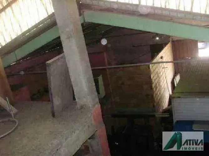 Galpão para alugar, 670 m² por R$ 10.742,27/mês - Graça - Belo Horizonte/MG