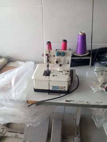 Maquina de costura