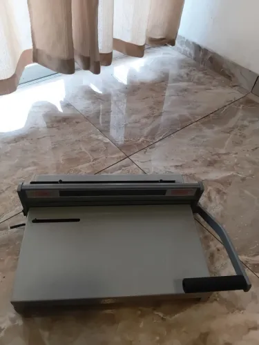 Encardenadora Manual