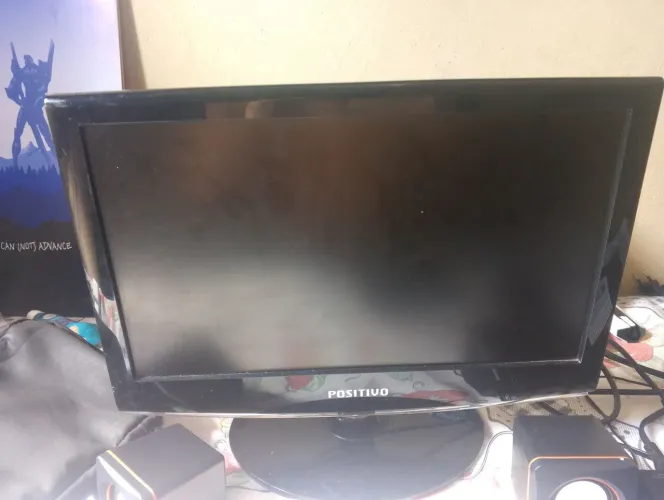 Monitor Baratinho pra vender logo 