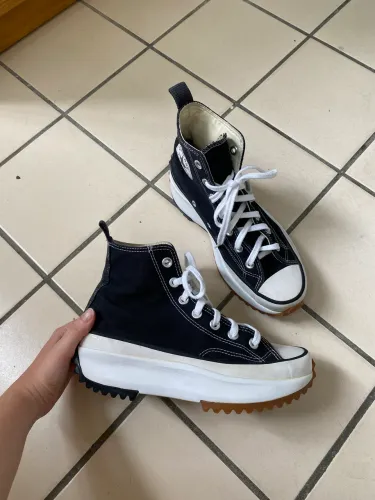 Tênis Converse Run Star Hike 