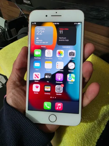 Iphone 7 Plus 128GB Leia