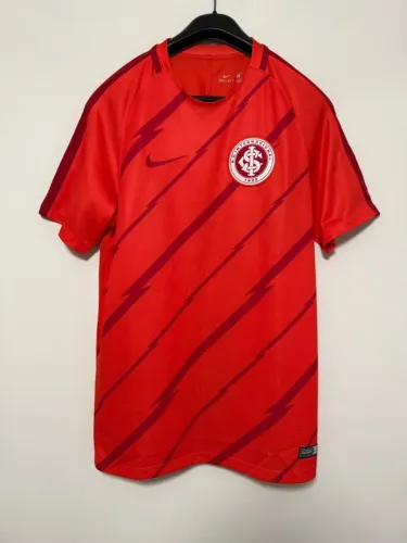 Camisa Internacional Aquecimento Nike 2016 M