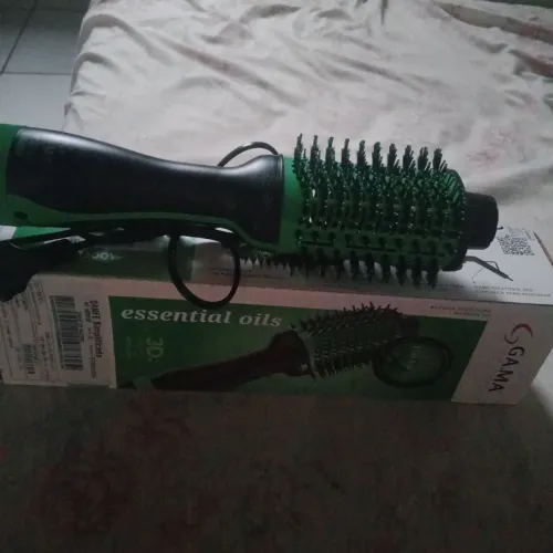 Escova elétrica