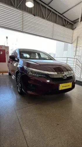 Honda City Hatchback Touring 1.5 Flex 16V Aut. 2023
