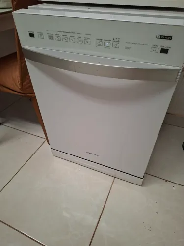 Lava louça brastemp 