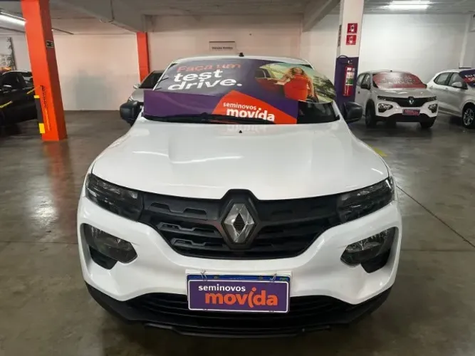 Renault Kwid Zen 1.0 Flex 12V 5P Mec. 2024