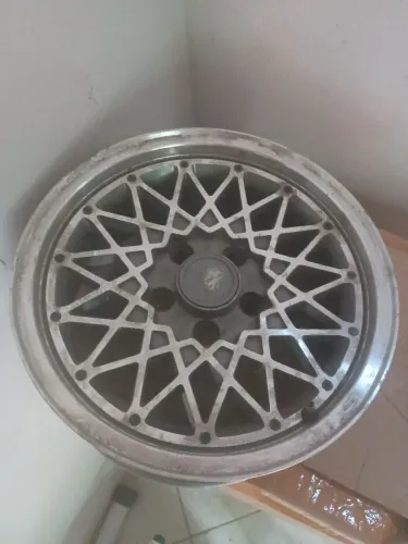 Rodas Omega Suprema R15