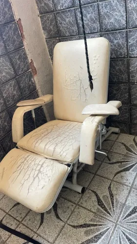 Maca reclinável Med Hospitalar