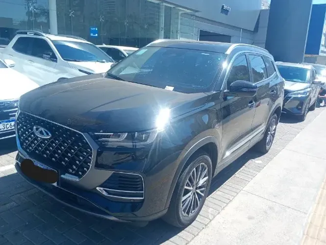 Chery Tiggo 8 Pro 1.5 Turbo (híbrido) 2024