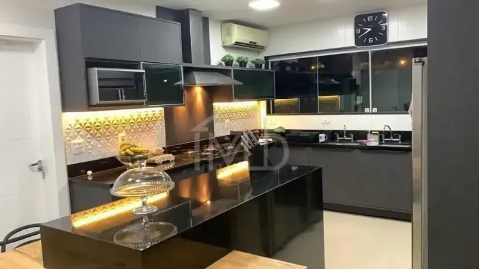 Del lago, Barra sa Tijuca, 4 suítes, 600m2