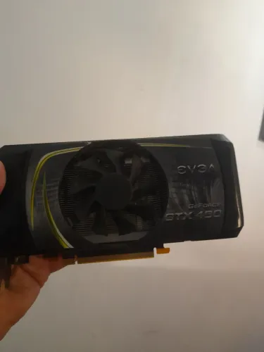 Gtx 460 2Gb (defeito)