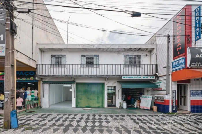 Loja Pinheirinho - Av. Winston Churchill