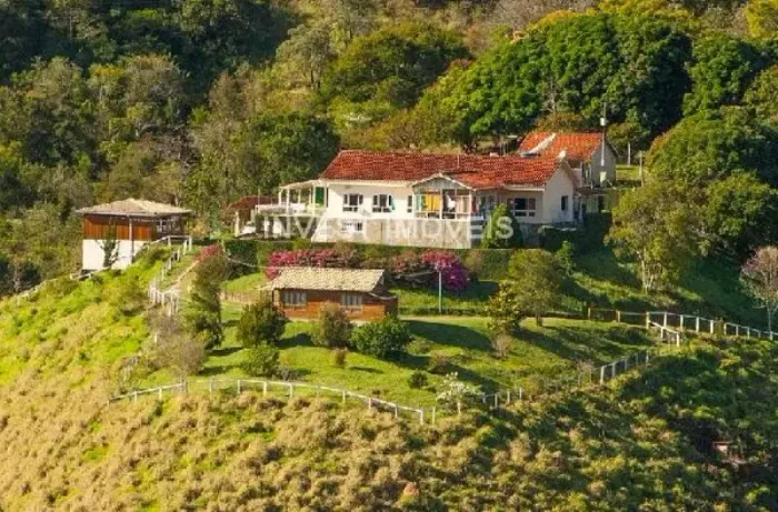 Fazenda - Conceição do Rio Verde MG