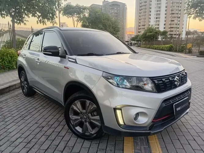 Suzuki Vitara 4sport Allgrip 1.4 TB 16V Aut. 2020