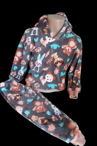 Conjunto infantil de mantinha