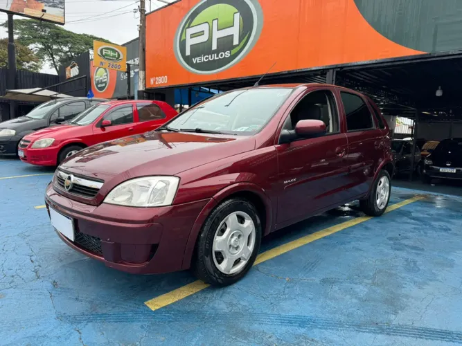 Chevrolet Corsa Hat. Maxx 1.4 8V Econoflex 5P 2011