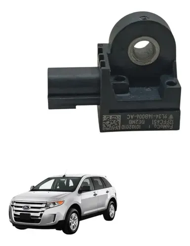 Sensor Impacto Frontal Ford Edge 2011 2012 2013 2014