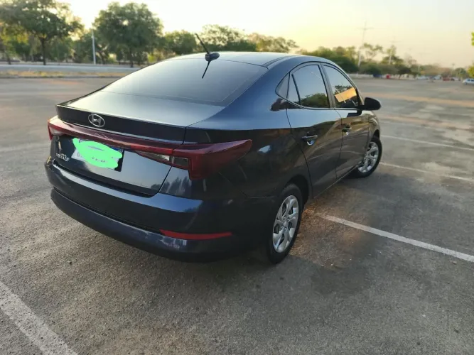 Hyundai HB20S Comfort 1.0 Flex 12V Mec. 2023
