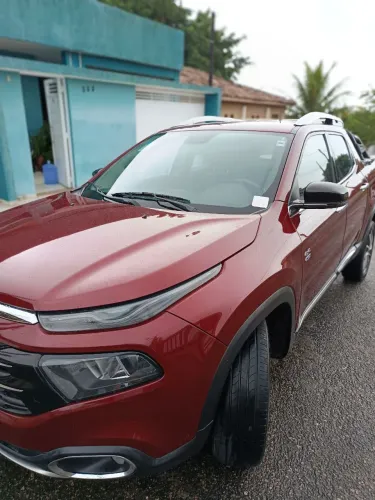 Fiat Toro Volcano 2.0 16V 4X4 TB Diesel Aut. 2019