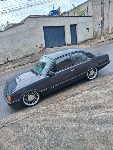 Chevrolet Chevette L / SL / Sl/e / DL / SE 1.6 1993