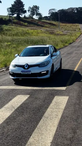Renault Fluence Sed. Dyn. Plus 2.0 16V Flex Aut. 2016