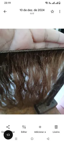 Mega hair
